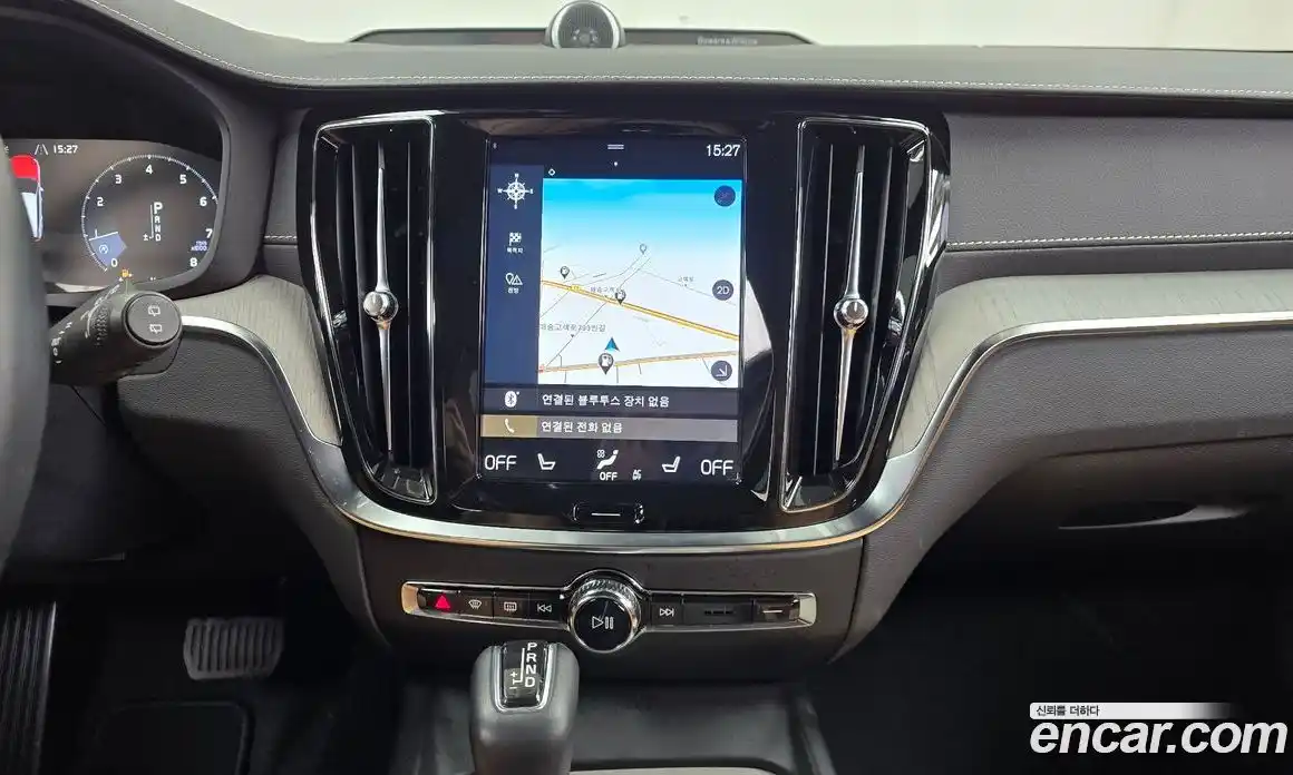 Volvo V60 2020 2.0 Автомат в Москве № 230564, фото 14