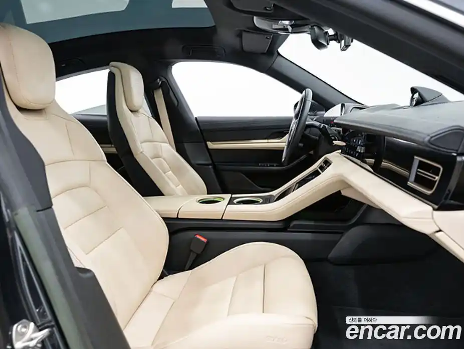 Porsche Taycan 2024 0.1 Автомат в Москве № 231043, фото 15