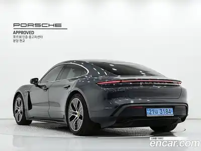 Porsche Taycan 2024 0.1 Автомат в Москве № 231043, миниатюра 2