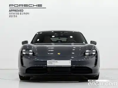 Porsche Taycan 2024 0.1 Автомат в Москве № 231043, миниатюра 3