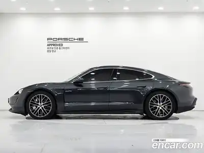 Porsche Taycan 2024 0.1 Автомат в Москве № 231043, миниатюра 6