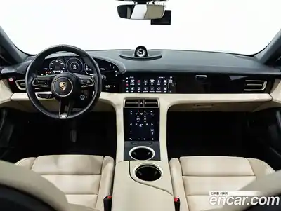 Porsche Taycan 2024 0.1 Автомат в Москве № 231043, миниатюра 7