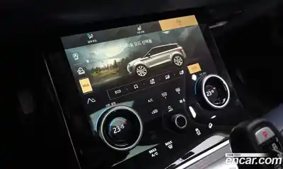 Land Rover Range-Rover Evoque, 2021