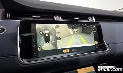 Land Rover Range-Rover Evoque 2021 2.0 Автомат в Москве № 231288, миниатюра 5