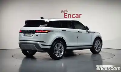 Land Rover Range-Rover Evoque 2021 2.0 Автомат в Москве № 231288, миниатюра 8