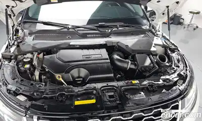 Land Rover Range-Rover Evoque 2021 2.0 Автомат в Москве № 231288, миниатюра 10