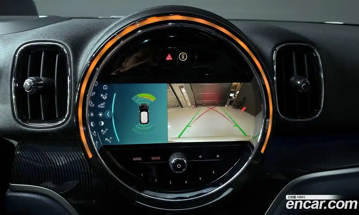 Mini Countryman 2023 2.0 Автомат в Москве № 231453, фото 13