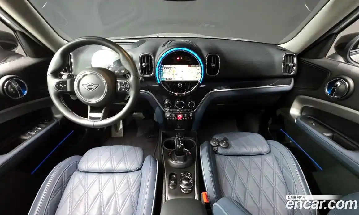 Mini Countryman 2023 2.0 Автомат в Москве № 231453, фото 15