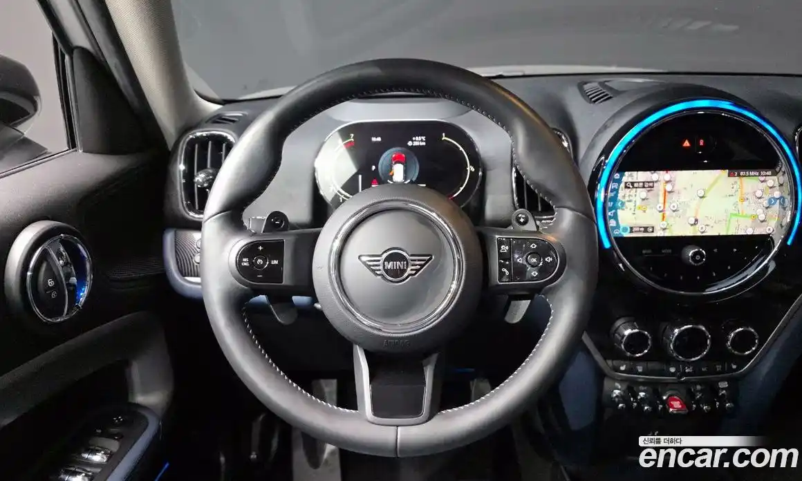 Mini Countryman 2023 2.0 Автомат в Москве № 231453, фото 18