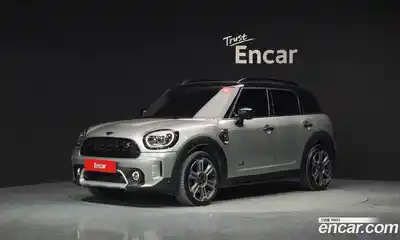 Mini Countryman 2023 2.0 Автомат в Москве № 231453, миниатюра 2