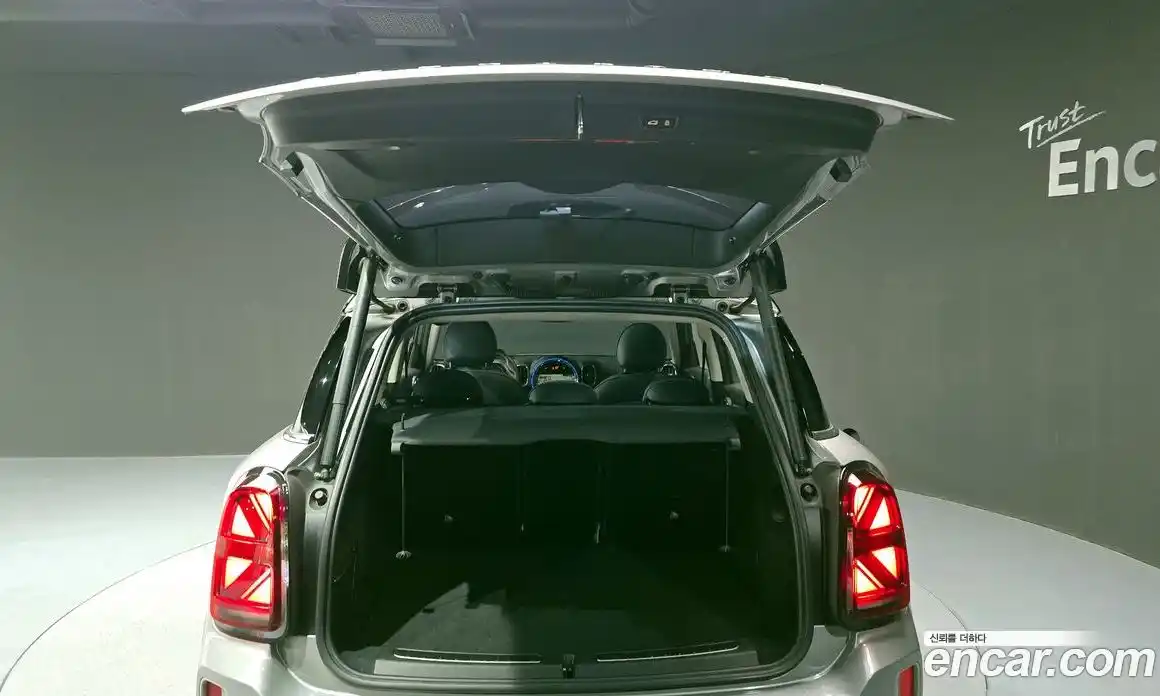 Mini Countryman 2023 2.0 Автомат в Москве № 231453, фото 3