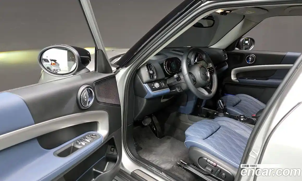 Mini Countryman 2023 2.0 Автомат в Москве № 231453, фото 4