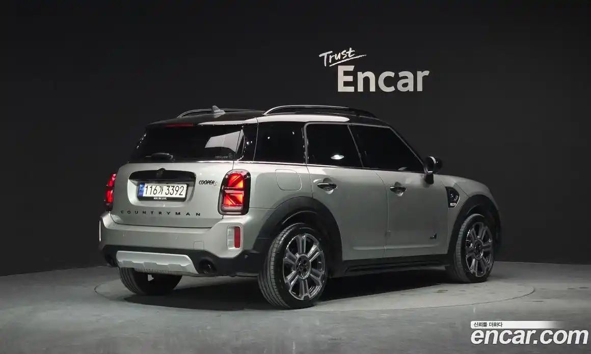 Mini Countryman 2023 2.0 Автомат в Москве № 231453, фото 6