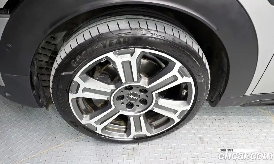 Mini Countryman 2023 2.0 Автомат в Москве № 231453, фото 7