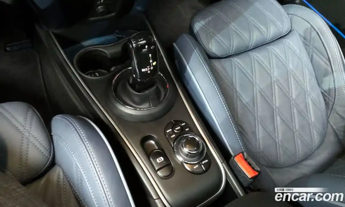 Mini Countryman 2023 2.0 Автомат в Москве № 231453, фото 8