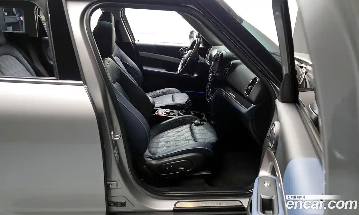 Mini Countryman 2023 2.0 Автомат в Москве № 231453, фото 9