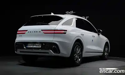 Genesis GV70, 2022