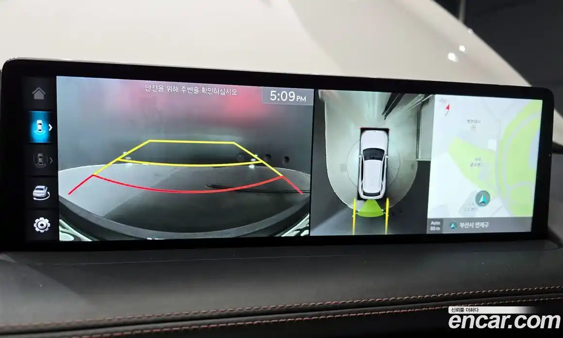 Genesis GV70 2022 2.5 Автомат в Москве № 23210, фото 17