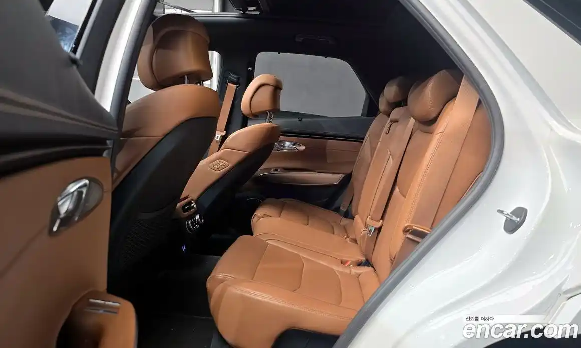 Genesis GV70 2022 2.5 Автомат в Москве № 23210, фото 18