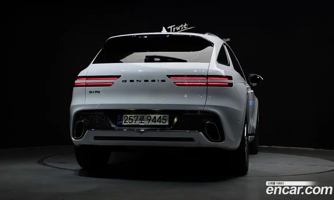 Genesis GV70 2022 2.5 Автомат в Москве № 23210, фото 19