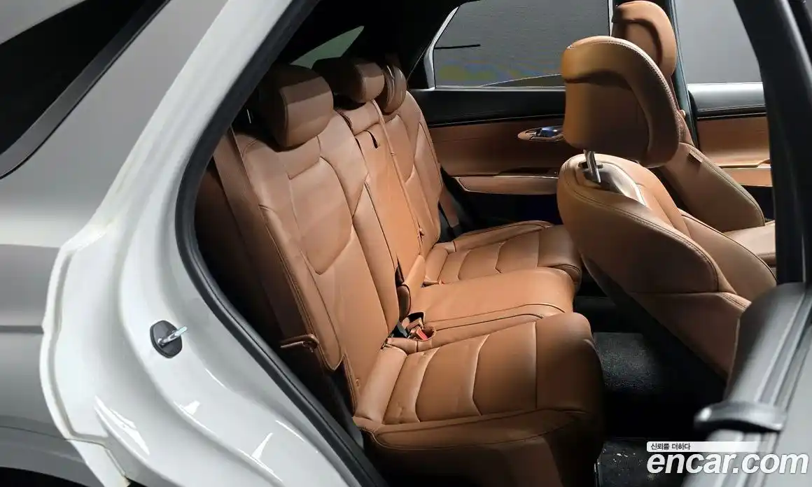 Genesis GV70 2022 2.5 Автомат в Москве № 23210, фото 20