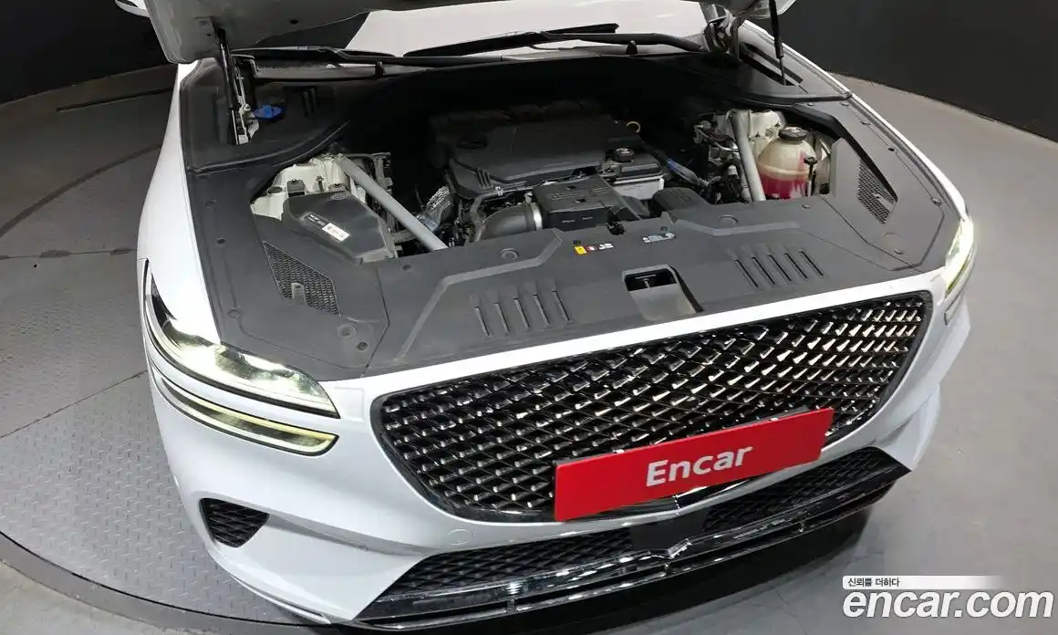 Genesis GV70 2022 2.5 Автомат в Москве № 23210, фото 8