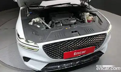 Genesis GV70 2022 2.5 Автомат в Москве № 23210, миниатюра 8