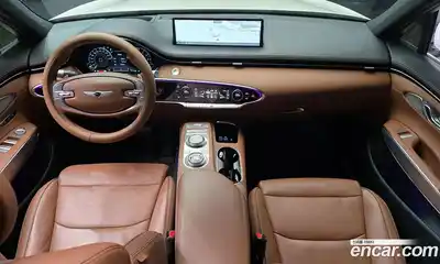 Genesis GV70 2022 2.5 Автомат в Москве № 23210, миниатюра 10