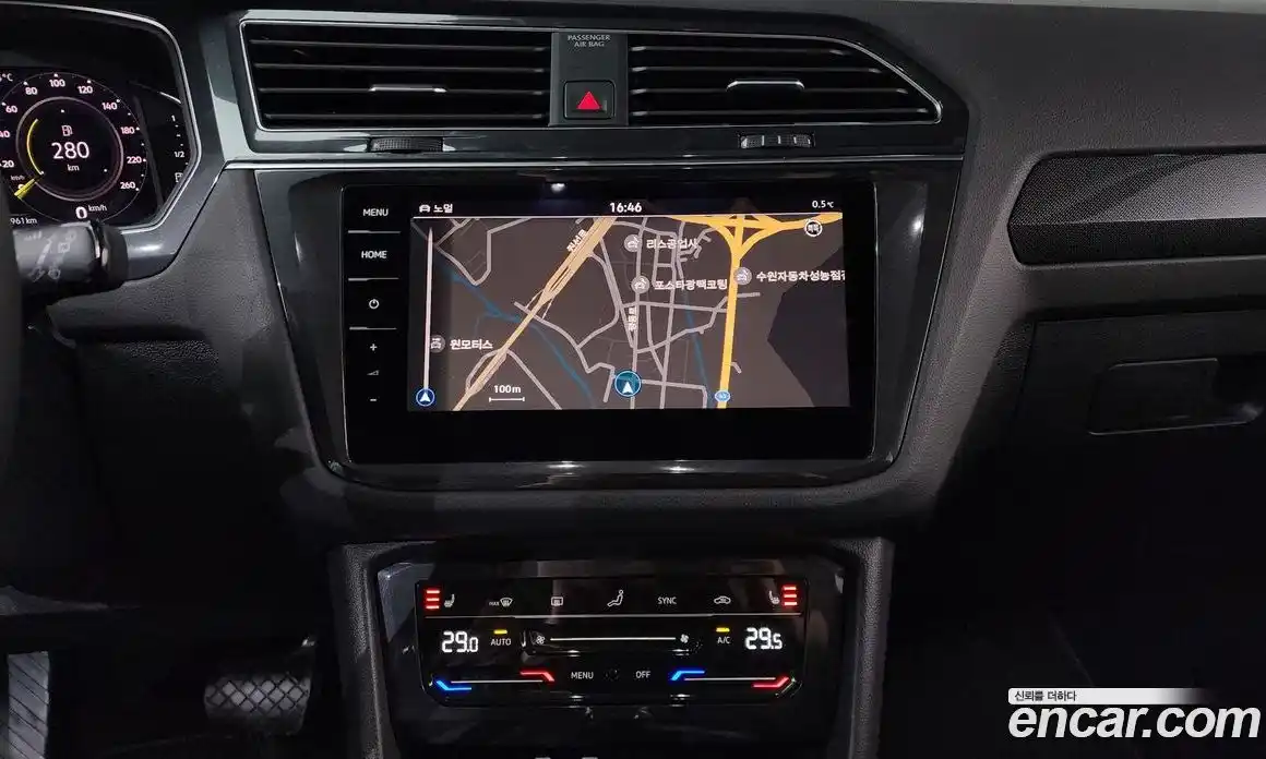 Volkswagen Tiguan 2021 2.0 Автомат в Москве № 232161, фото 13