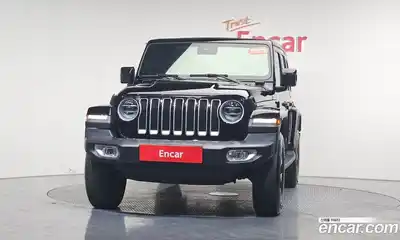 Jeep Wrangler, 2022