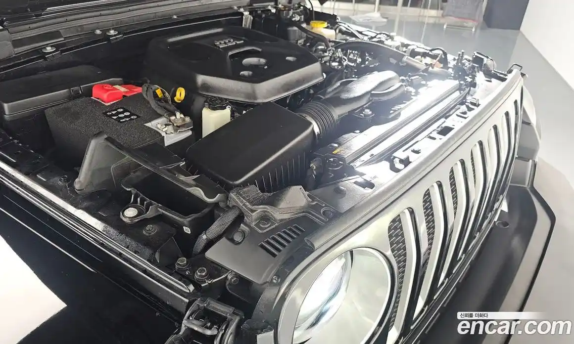 Jeep Wrangler 2022 2.0 Автомат в Москве № 232278, фото 11