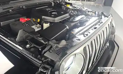 Jeep Wrangler 2022 2.0 Автомат в Москве № 232278, миниатюра 11