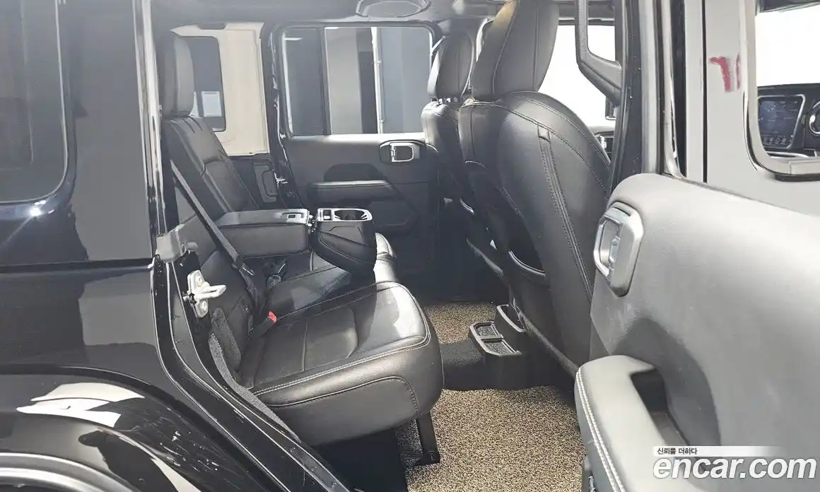 Jeep Wrangler 2022 2.0 Автомат в Москве № 232278, фото 12