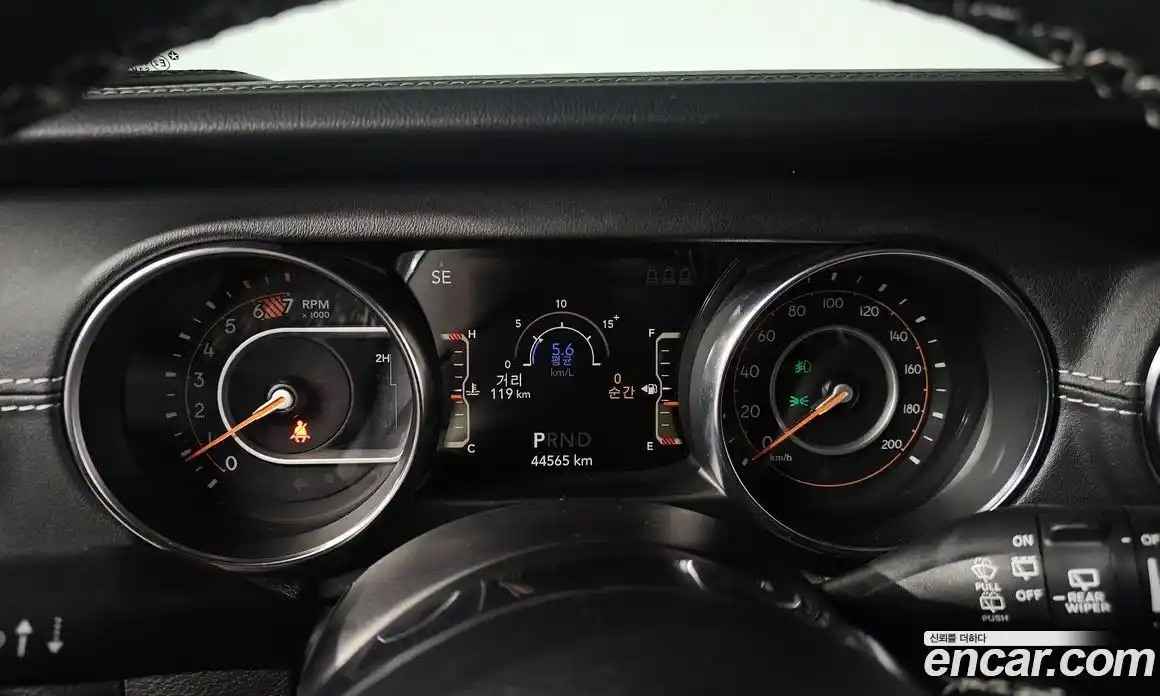 Jeep Wrangler 2022 2.0 Автомат в Москве № 232278, фото 15