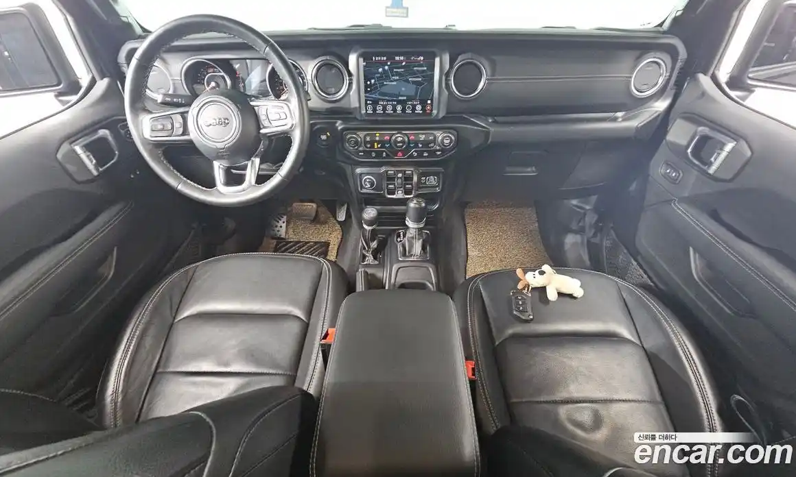 Jeep Wrangler 2022 2.0 Автомат в Москве № 232278, фото 17