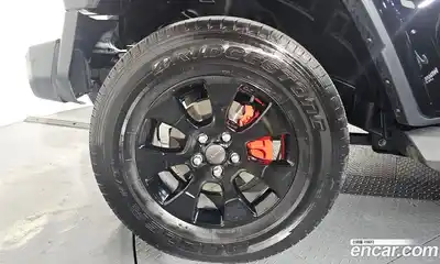 Jeep Wrangler 2022 2.0 Автомат в Москве № 232278, миниатюра 2