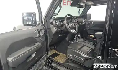 Jeep Wrangler 2022 2.0 Автомат в Москве № 232278, миниатюра 3