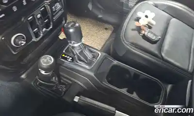 Jeep Wrangler 2022 2.0 Автомат в Москве № 232278, миниатюра 4