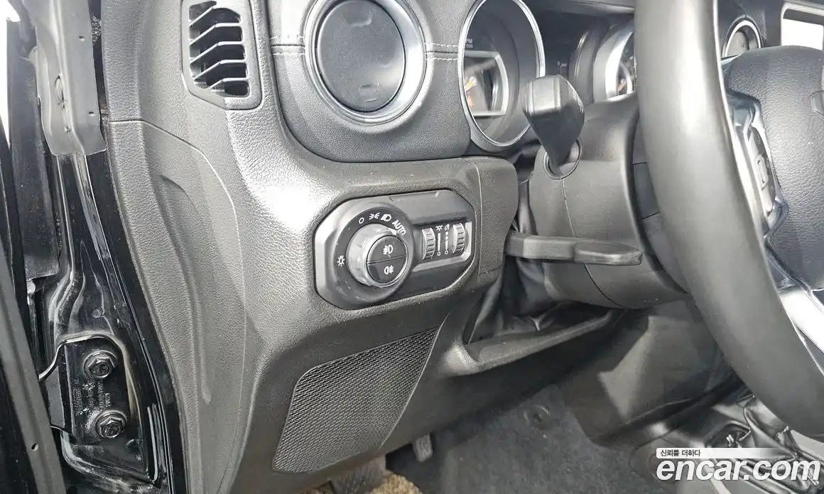 Jeep Wrangler 2022 2.0 Автомат в Москве № 232278, фото 5