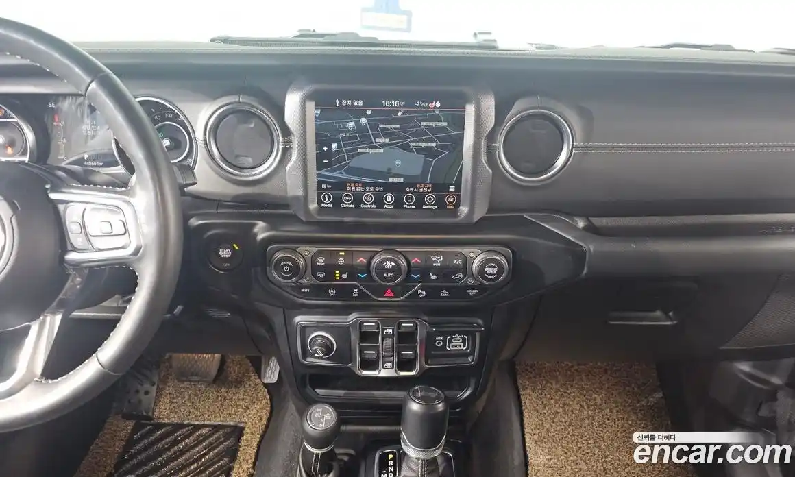 Jeep Wrangler 2022 2.0 Автомат в Москве № 232278, фото 6