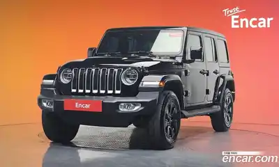 Jeep Wrangler 2022 2.0 Автомат в Москве № 232278, миниатюра 9