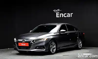 Honda Accord, 2019