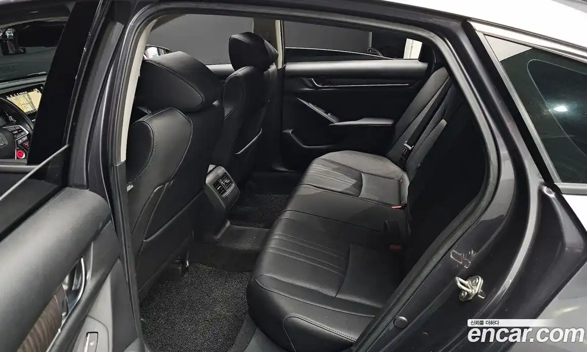 Honda Accord 2019 1.5 Автомат в Москве № 232896, фото 12