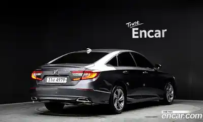 Honda Accord 2019 1.5 Автомат в Москве № 232896, миниатюра 2