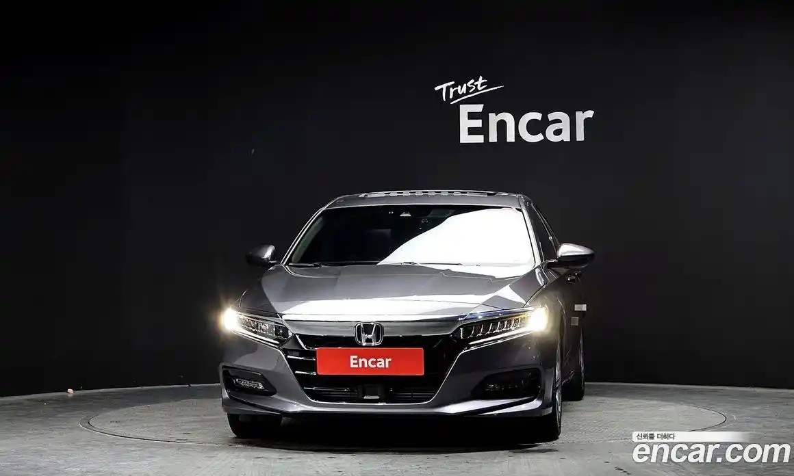 Honda Accord 2019 1.5 Автомат в Москве № 232896, фото 3