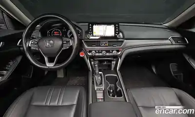 Honda Accord 2019 1.5 Автомат в Москве № 232896, миниатюра 7