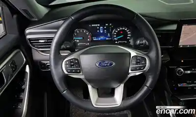 Ford Explorer 2023 2.3 Автомат в Москве № 233163, миниатюра 11