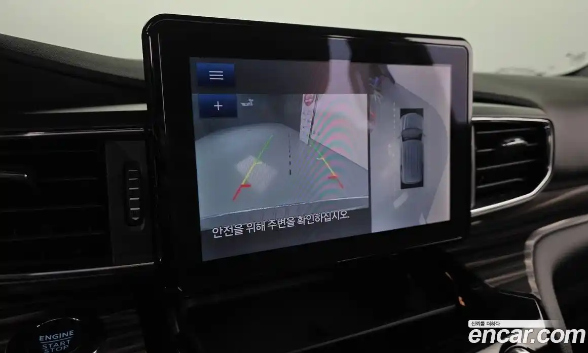 Ford Explorer 2023 2.3 Автомат в Москве № 233163, фото 12