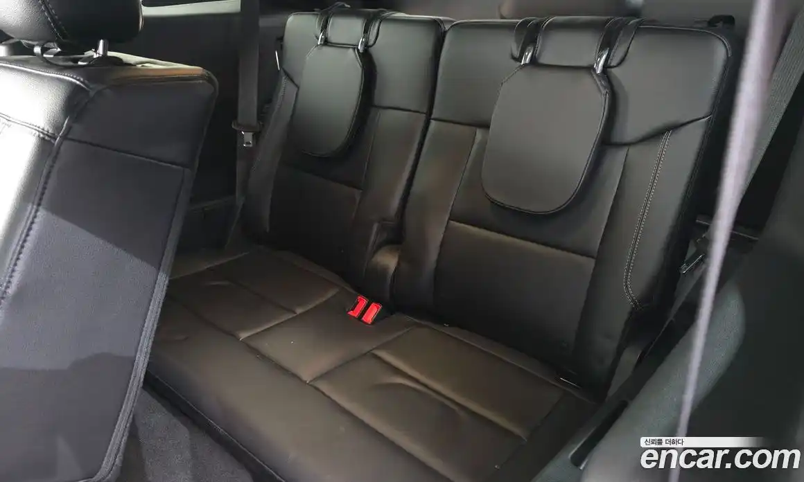 Ford Explorer 2023 2.3 Автомат в Москве № 233163, фото 13