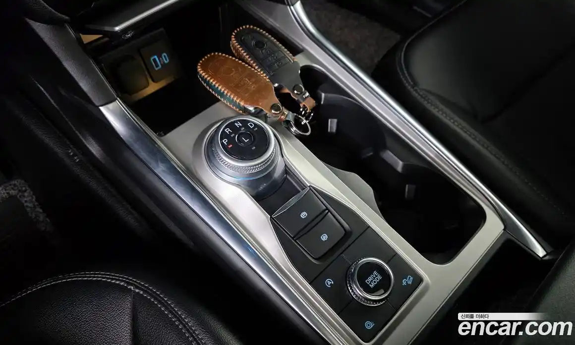 Ford Explorer 2023 2.3 Автомат в Москве № 233163, фото 14